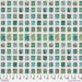 PRE - Order Tim Holtz - Eclectic Elements Palette - Teal Stamps PWTH271.TEAL - Half Yard - April 2025 - Modern Fabric Shoppe