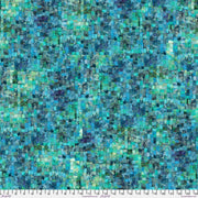 PRE-Order-Tim Holtz- Electric Elements- Fragments PWTH338.ELOQUENCE- Half Yard- April 2027 - Modern Fabric Shoppe