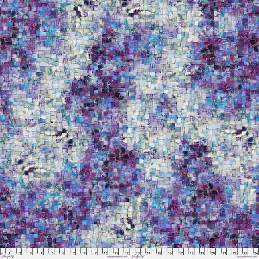 PRE-Order-Tim Holtz- Electric Elements- Fragments PWTH338.FLABERGAST- Half Yard- April 2027 - Modern Fabric Shoppe