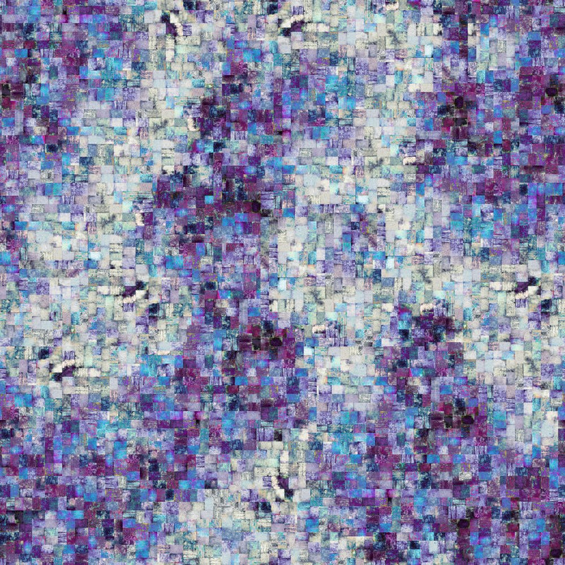 PRE-Order-Tim Holtz- Electric Elements- Fragments PWTH338.FLABERGAST- Half Yard- April 2027 - Modern Fabric Shoppe