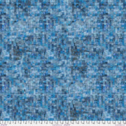 PRE-Order-Tim Holtz- Electric Elements- Fragments PWTH338.HYPNOTIC- Half Yard- April 2027 - Modern Fabric Shoppe
