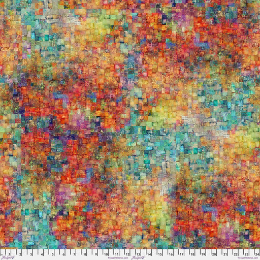 PRE-Order-Tim Holtz- Electric Elements- Fragments PWTH338.JUXTAPOSITION- Half Yard- April 2027 - Modern Fabric Shoppe