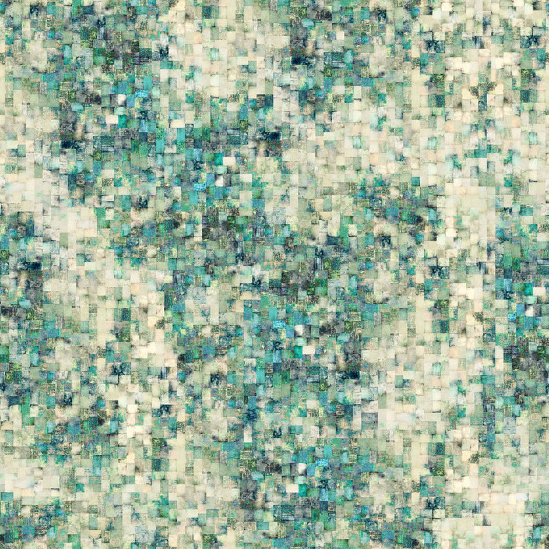 PRE-Order-Tim Holtz- Electric Elements- Fragments PWTH338.METAMORPHIC- Half Yard- April 2027 - Modern Fabric Shoppe