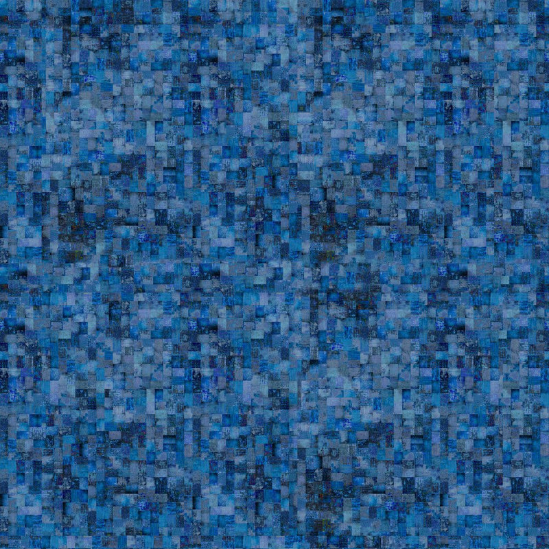 PRE-Order-Tim Holtz- Electric Elements- Fragments PWTH338.OBLIVIOUS- Half Yard- April 2027 - Modern Fabric Shoppe