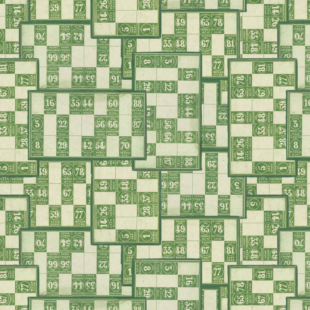 Tim Holtz- Eclectic Elements- Green