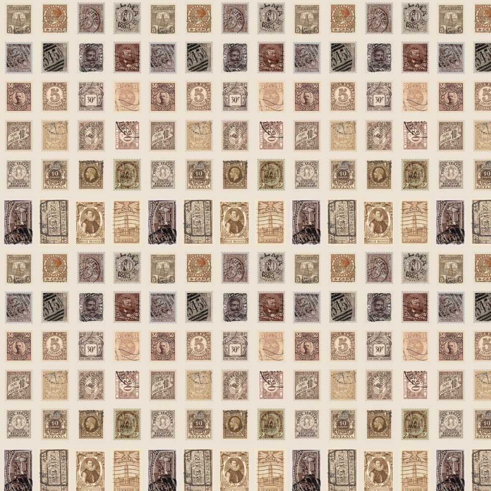 Tim Holtz- Eclectic Elements- Neutral