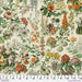 PRE - Order Tim Holtz - Electric Elements Palette - Orange Botanical PWTH237.ORANGE - Half Yard - Modern Fabric Shoppe