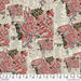 PRE - Order Tim Holtz - Electric Elements Palette - Red Map PWTH223.RED - Half Yard - Modern Fabric Shoppe