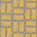 PRE - Order Tim Holtz - Electric Elements Palette - Yellow Numbers PWTH246.YELLOW - Half Yard - January 2025 - Modern Fabric Shoppe