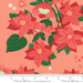 PRE - ORDER Tiny Christmas by Lizzy House - Carnation 37130 14 - Half Yard - June 2025 - Modern Fabric Shoppe
