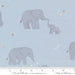 PRE - Order - To the Moon and Back by Paper + Cloth - 25900 14 - Sky - Half Yard - October 2025 - Modern Fabric Shoppe