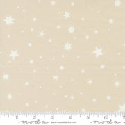 PRE - Order - To the Moon and Back by Paper + Cloth - 25903 12 - Taupe - Half Yard - October 2025 - Modern Fabric Shoppe
