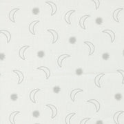 PRE - Order - To the Moon and Back by Paper + Cloth - 25904 11 - Dove - Half Yard - October 2025 - Modern Fabric Shoppe