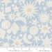 PRE - Order - To the Moon and Back by Paper + Cloth - 25905 14 - Sky - Half Yard - October 2025 - Modern Fabric Shoppe