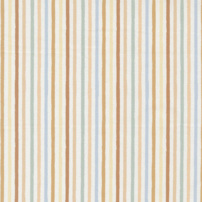 PRE - Order - To the Moon and Back by Paper + Cloth - 25906 11 - Dove - Half Yard - October 2025 - Modern Fabric Shoppe