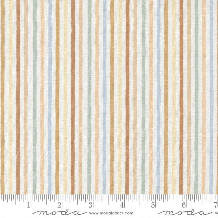 PRE - Order - To the Moon and Back by Paper + Cloth - 25906 11 - Dove - Half Yard - October 2025 - Modern Fabric Shoppe
