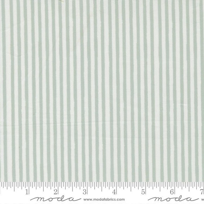 PRE - Order - To the Moon and Back by Paper + Cloth - 25906 15 - Grass - Half Yard - October 2025 - Modern Fabric Shoppe