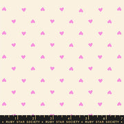 PRE - Order Trinketry by Melody Miller - RS 0091 22 - Neon Rose - Half Yard - February 2026 - Modern Fabric Shoppe