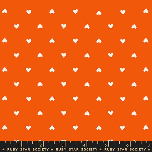 PRE - Order Trinketry by Melody Miller - RS 0091 28 - Goldfish - Half Yard - February 2026 - Modern Fabric Shoppe