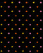PRE - Order Trinketry by Melody Miller - RS 0091 36 - Black - Half Yard - February 2026 - Modern Fabric Shoppe