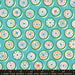 PRE - Order Trinketry by Melody Miller - RS 0111 18 - Turquoise - Half Yard - February 2026 - Modern Fabric Shoppe