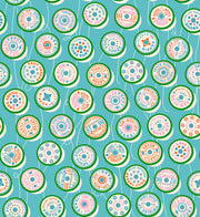PRE - Order Trinketry by Melody Miller - RS 0111 18 - Turquoise - Half Yard - February 2026 - Modern Fabric Shoppe