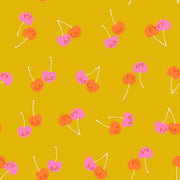 PRE - Order Trinketry by Melody Miller - RS 0112 12 - Goldrenrod - Half Yard - February 2026 - Modern Fabric Shoppe