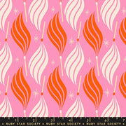 PRE - Order Trinketry by Melody Miller - RS 0113 15 - Flamingo - Half Yard - February 2026 - Modern Fabric Shoppe