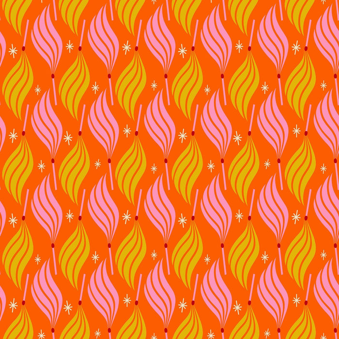 PRE - Order Trinketry by Melody Miller - RS 0113 16 - Goldfish - Half Yard - February 2026 - Modern Fabric Shoppe