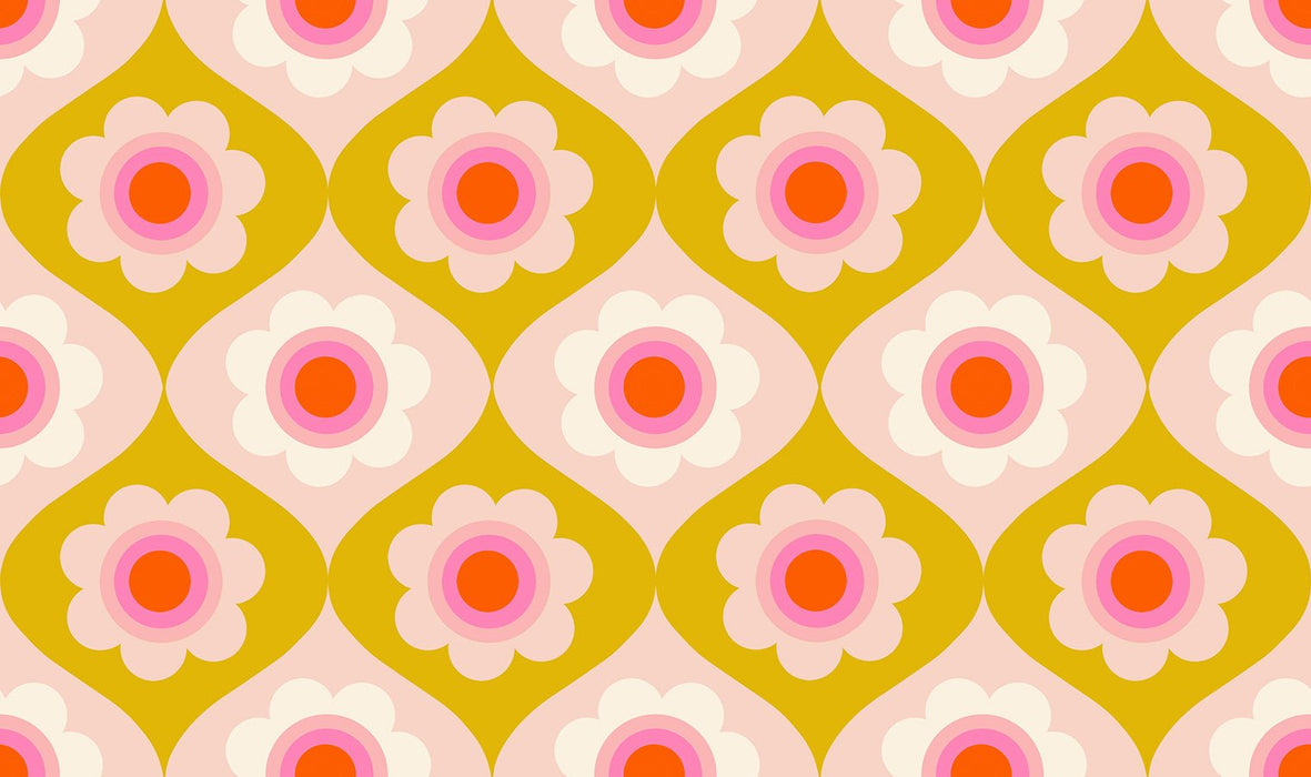 PRE - Order Trinketry by Melody Miller - RS 0114 14 - Goldenrod - Half Yard - February 2026 - Modern Fabric Shoppe