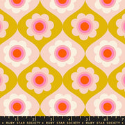 PRE - Order Trinketry by Melody Miller - RS 0114 14 - Goldenrod - Half Yard - February 2026 - Modern Fabric Shoppe