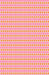 PRE - Order Trinketry by Melody Miller - RS 0115 12 - Flamingo - Half Yard - February 2026 - Modern Fabric Shoppe