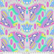 PRE-Order Tula Pink Down to Earth- 108" Wide Back- Mothorized User QBTP024.DAYBREAK- Half Yard- March 2027 - Modern Fabric Shoppe