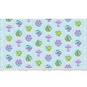 PRE-Order Tula Pink- Down to Earth- Morel Support PWTP293.DAYBREAK- Half Yard- March 2027 - Modern Fabric Shoppe