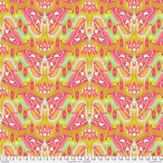 PRE-Order Tula Pink- Down to Earth- Prior Mothorization PWTP294.AFTERGLOW- Half Yard- March 2027 - Modern Fabric Shoppe