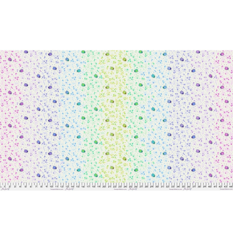 PRE-Order Tula Pink- Down to Earth- Spot On PWTP296.DAYBREAK- Half Yard- March 2027 - Modern Fabric Shoppe