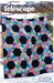 PRE-ORDER Tula Pink- Everyglow- Telescope Quilt Kit- APRIL 2023 Delivery - Modern Fabric Shoppe