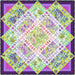 PRE - ORDER Tula Pink - Floral Reef - Coastal Currents Quilt Kit - April 2026 - Modern Fabric Shoppe