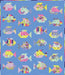 PRE - ORDER Tula Pink - Floral Reef - Fish Quilt Kit - April 2026 - Modern Fabric Shoppe