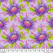 PRE - Order Tula Pink Floral Reef - Friends & Anemones PWTP265.ULTRAVIOLET - Half Yard - April 2026 - Modern Fabric Shoppe