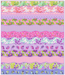 PRE - ORDER Tula Pink - Floral Reef - High Tide Quilt Kit - April 2026 - Modern Fabric Shoppe