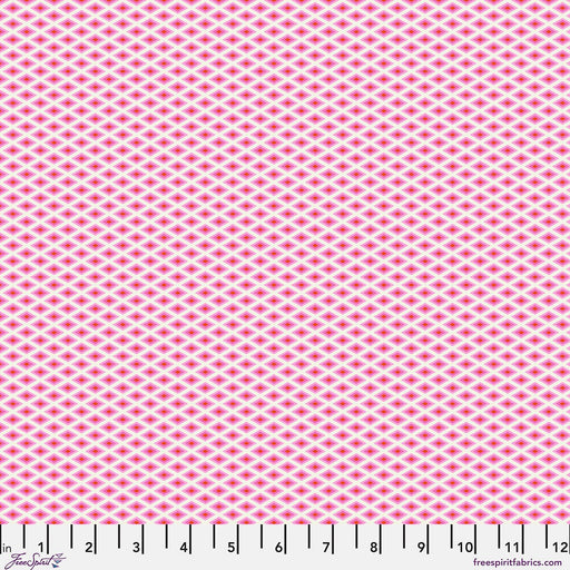 PRE - Order Tula Pink Floral Reef - Lighthouse Windows PWTP273.DELPHINE - Half Yard - April 2026 - Modern Fabric Shoppe