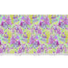 PRE - Order Tula Pink Floral Reef - Reef What You Sew PWTP264.ULTRAVIOLET - Half Yard - April 2026 - Modern Fabric Shoppe