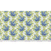 PRE - Order Tula Pink Floral Reef - Shadow Sharks PWTP267.MARINE - Half Yard - April 2026 - Modern Fabric Shoppe