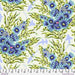 PRE - Order Tula Pink Floral Reef - Shadow Sharks PWTP267.MARINE - Half Yard - April 2026 - Modern Fabric Shoppe