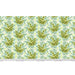 PRE - Order Tula Pink Floral Reef - Shadow Sharks PWTP267.SEAGRASS - Half Yard - April 2026 - Modern Fabric Shoppe