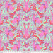 PRE - ORDER Tula Pink Full Moon Forest II - Hoppy Go Lucky PWTP246.BLOSSOM - Half Yard - April 2025 - Modern Fabric Shoppe