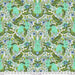 PRE - ORDER Tula Pink Full Moon Forest II - Hoppy Go Lucky PWTP246.STARLIGHT - Half Yard - April 2025 - Modern Fabric Shoppe