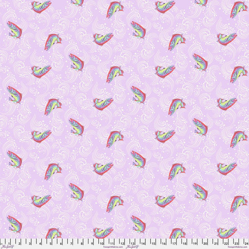 PRE - ORDER Tula Pink Full Moon Forest II - Sofishticated PWTP249.BLOSSOM - Half Yard - April 2025 - Modern Fabric Shoppe