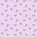 PRE - ORDER Tula Pink Full Moon Forest II - Sofishticated PWTP249.BLOSSOM - Half Yard - April 2025 - Modern Fabric Shoppe